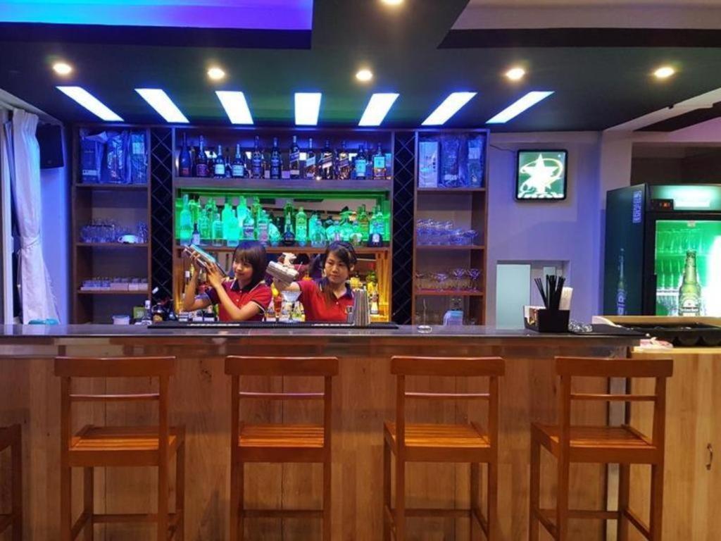 Asian Smile Hotel Янгон Екстер'єр фото