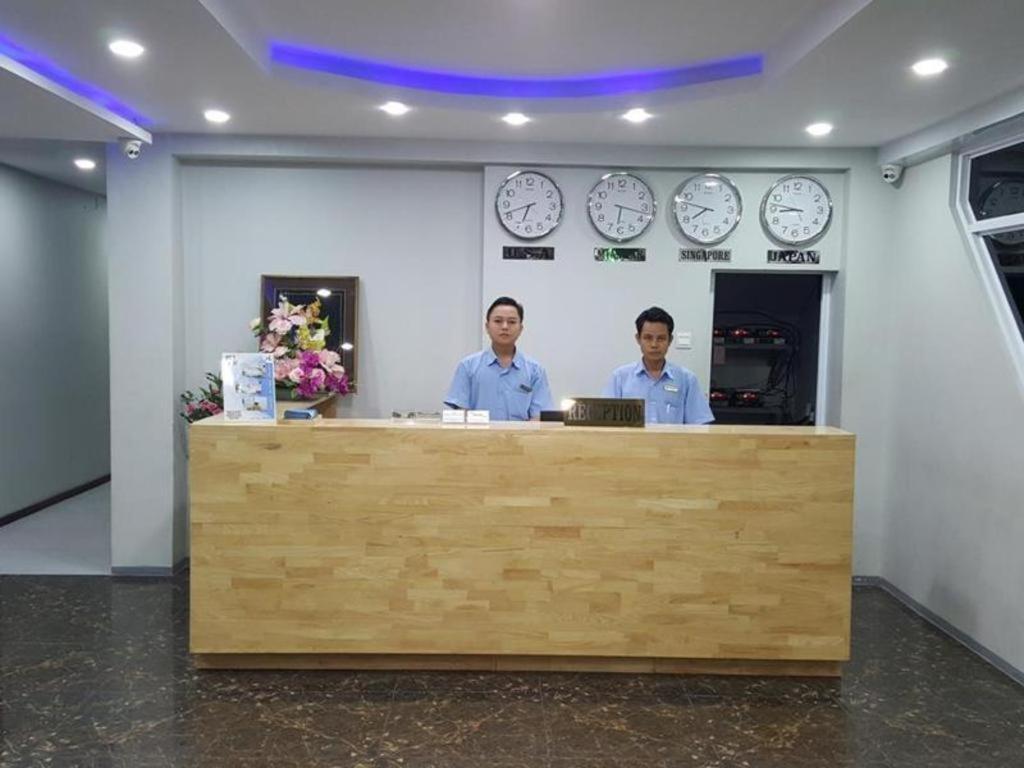 Asian Smile Hotel Янгон Екстер'єр фото
