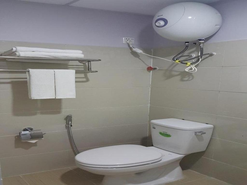 Asian Smile Hotel Янгон Екстер'єр фото