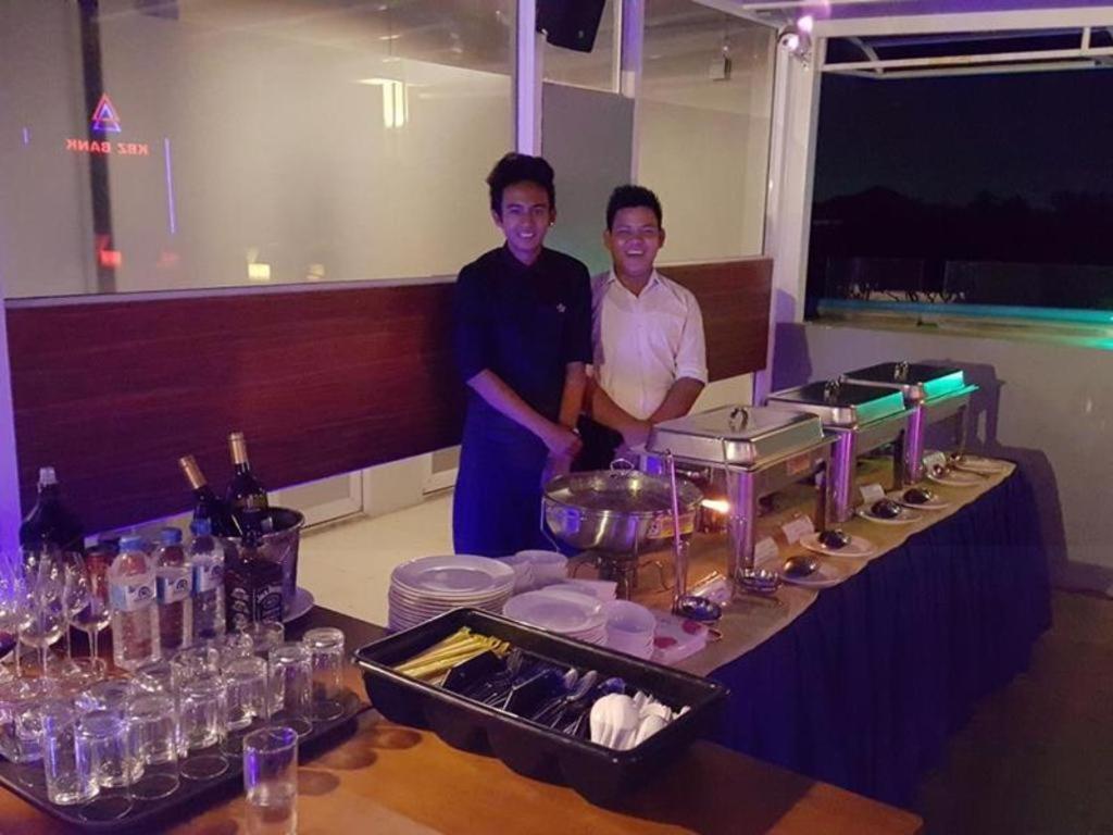 Asian Smile Hotel Янгон Екстер'єр фото