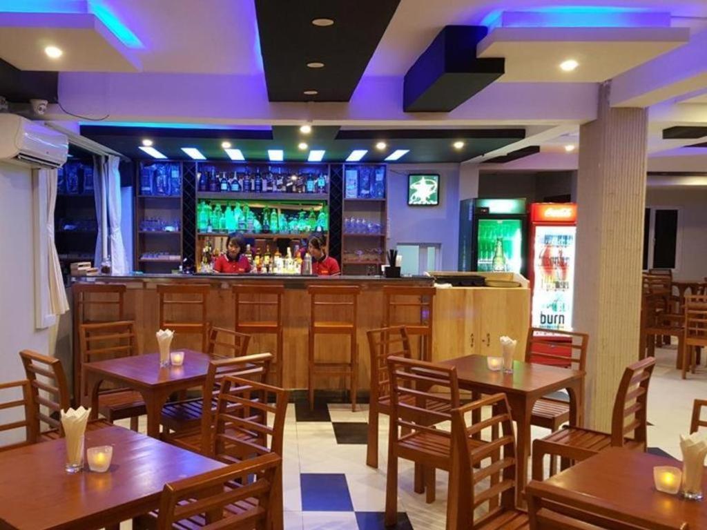 Asian Smile Hotel Янгон Екстер'єр фото