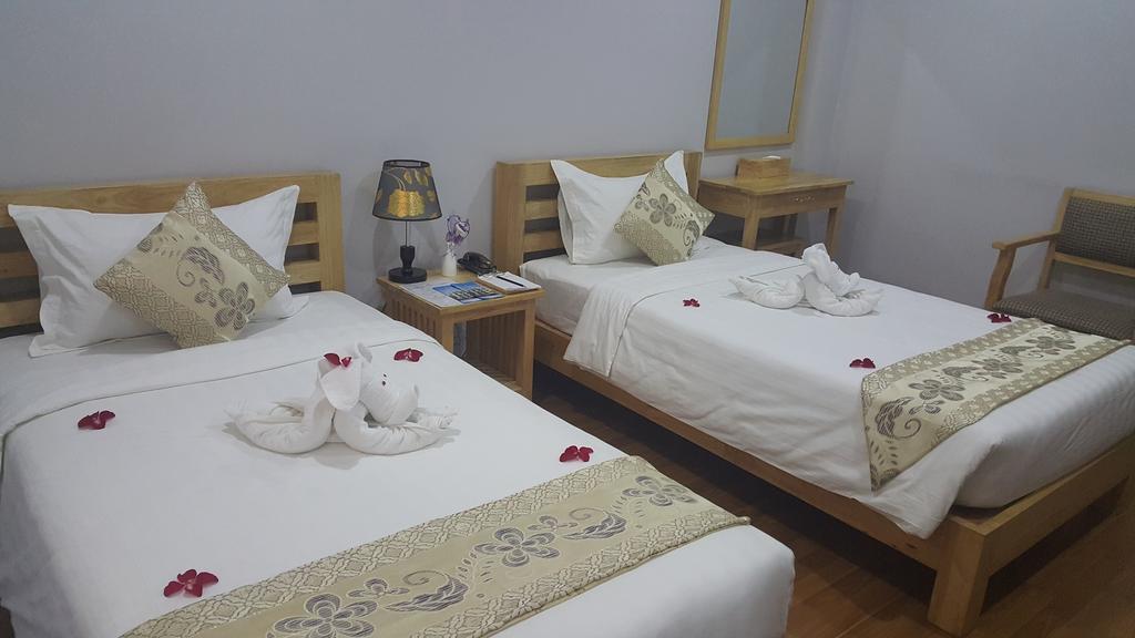 Asian Smile Hotel Янгон Екстер'єр фото