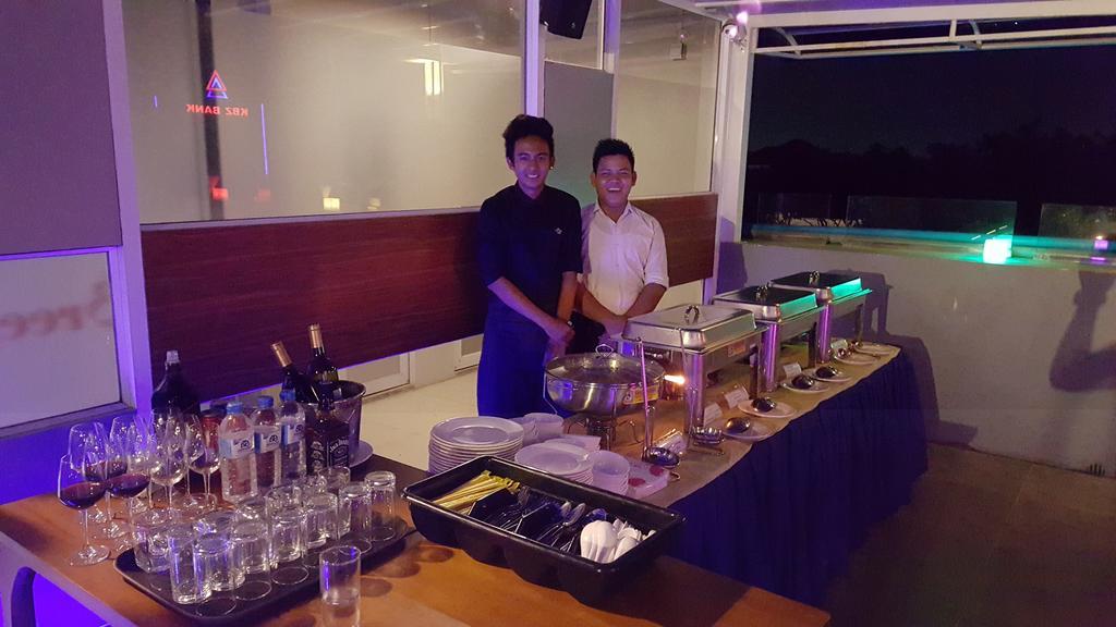 Asian Smile Hotel Янгон Екстер'єр фото