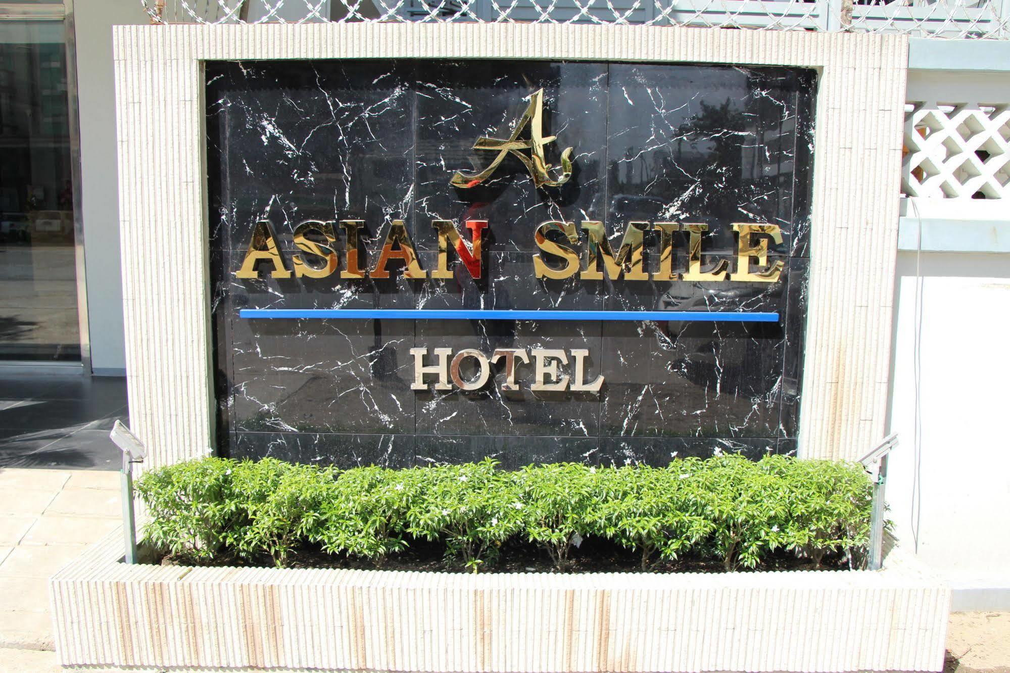 Asian Smile Hotel Янгон Екстер'єр фото