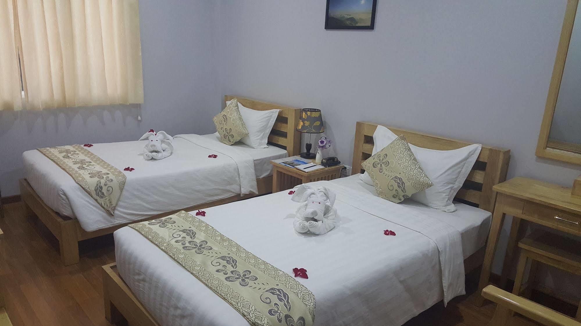 Asian Smile Hotel Янгон Екстер'єр фото